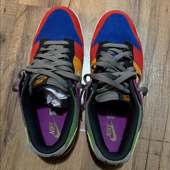 Nike Dunk Low Viotech
